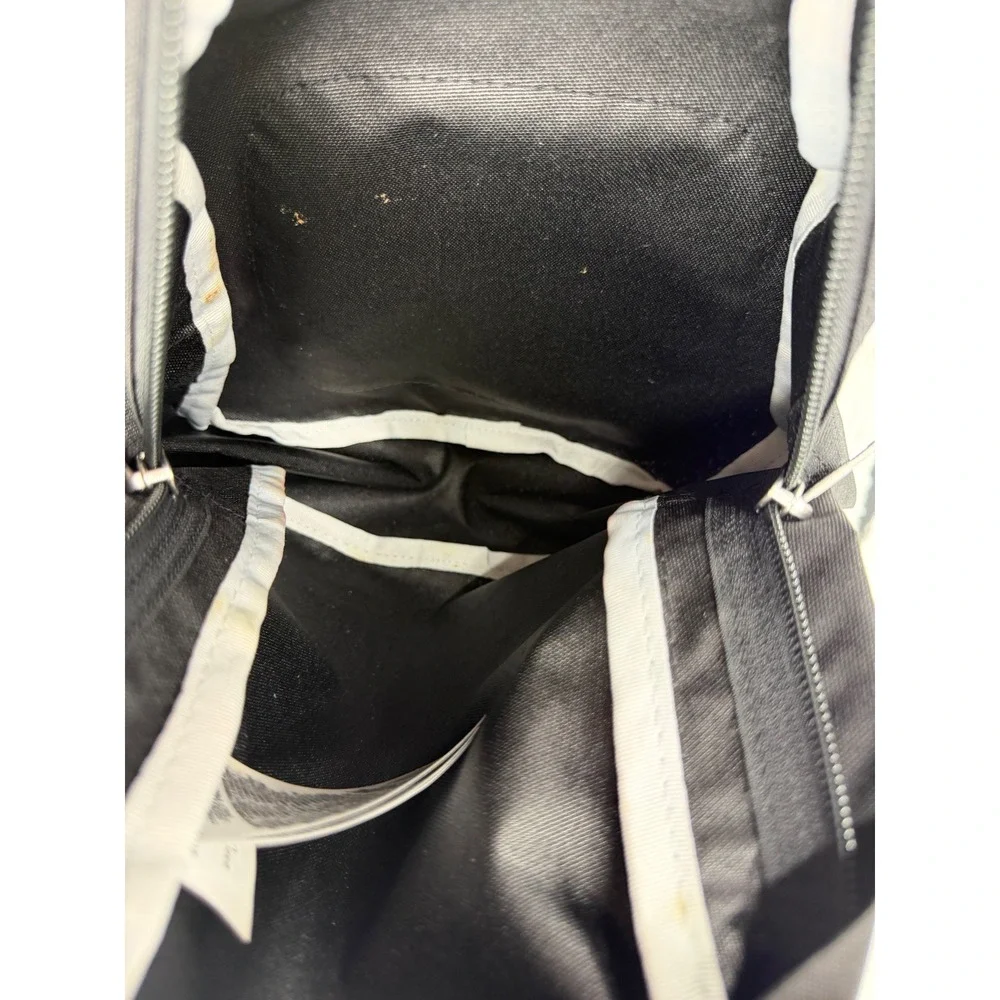 JanSport Half Pint Backpack Women One Size Black Mini Utility Bag JS00TDH6